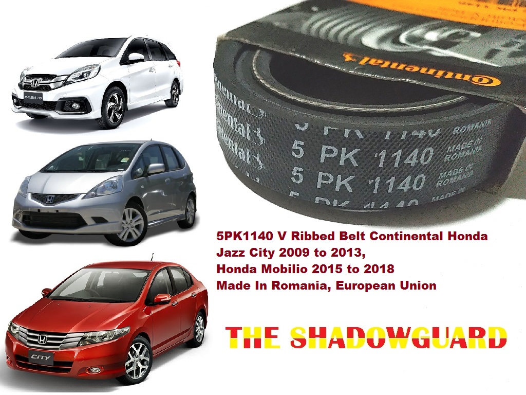 Shop Honda Jazz Drive Belt Online with Best Discounts and Low