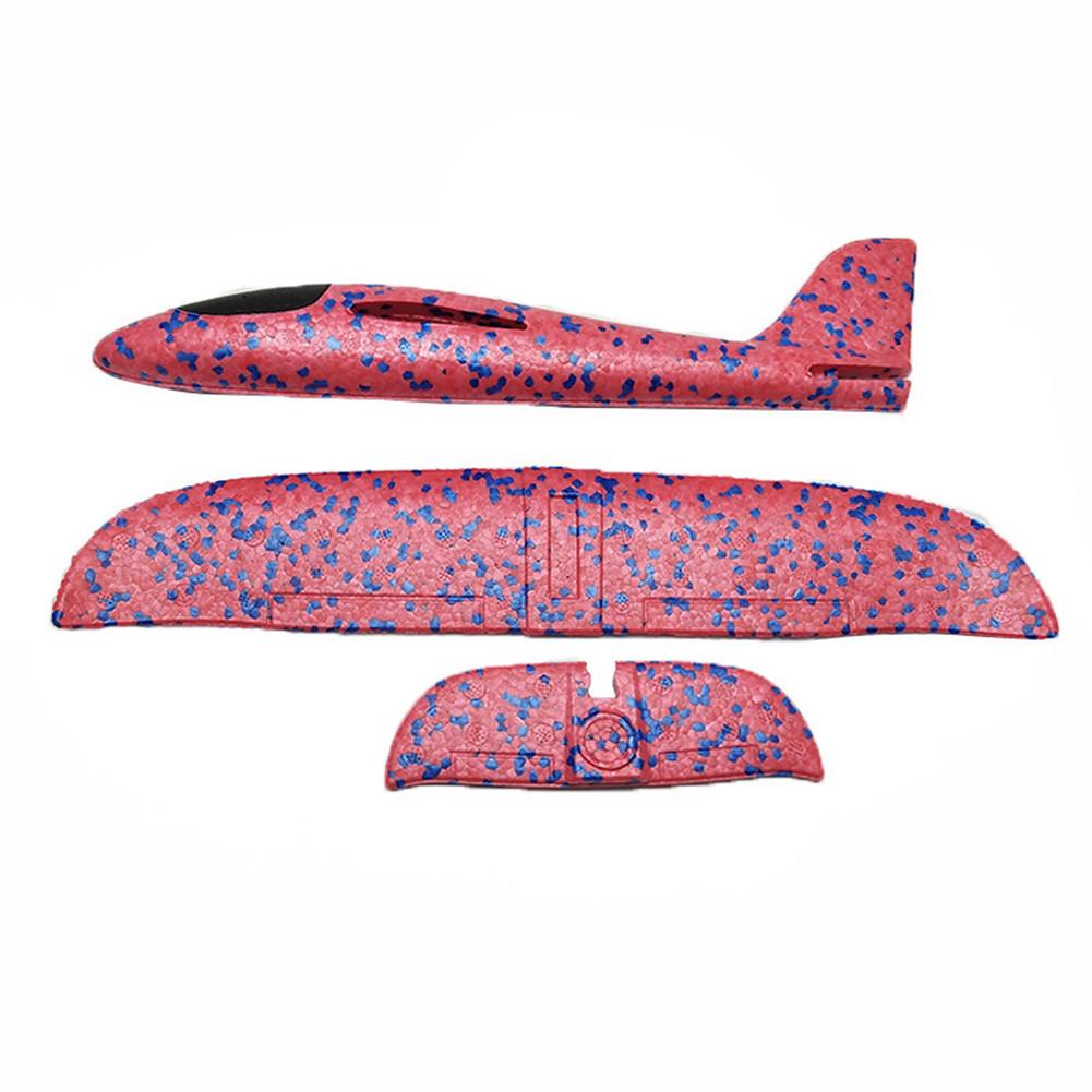 lq hàng có sẵn máy bay lượn ném tay 35cm đồ chơi máy bay bằng xốp máy bay 2