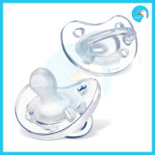 BebeCare Soft Silicone Pacifier BF0011