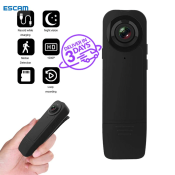 ESCAM A18 1080P 360 Motor Vlogging Camera