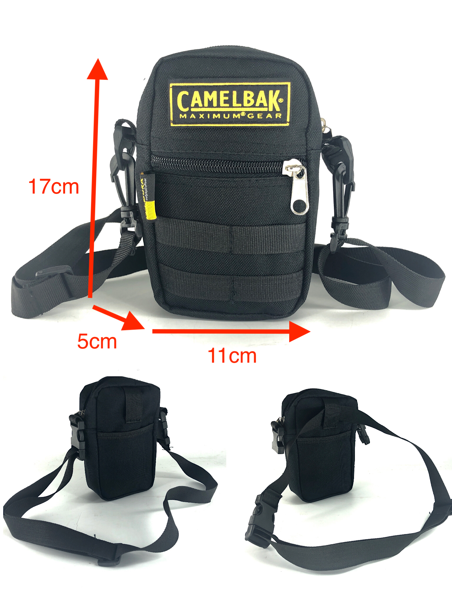 camelbak tactical sling bag