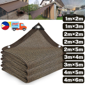 Billion Waterproof Sunshade Net for Outdoor Garden with 97% Sunblock