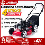 Original Gasoline Grasscutter 4 Stroke Sale - Lanbao