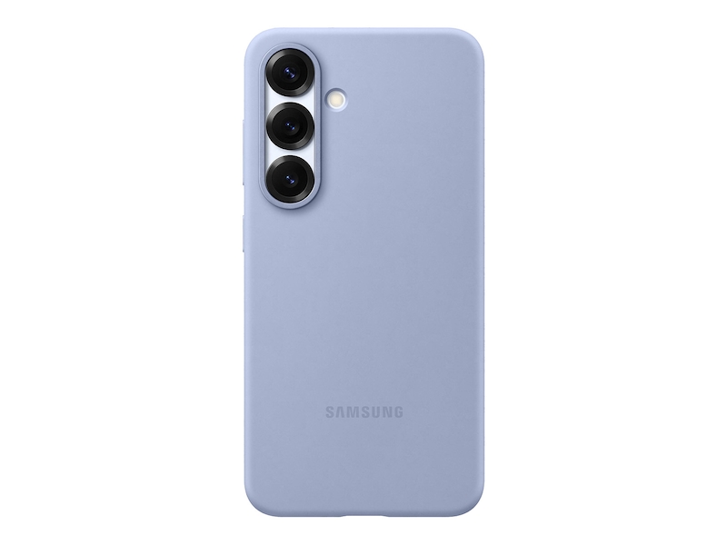 Original Silicone Case For Samsung Galaxy S25 / S25+ High Quality Soft Silicone Cover Samsung Galaxy S25 / S25+ Protector Shell & Box - Image 4