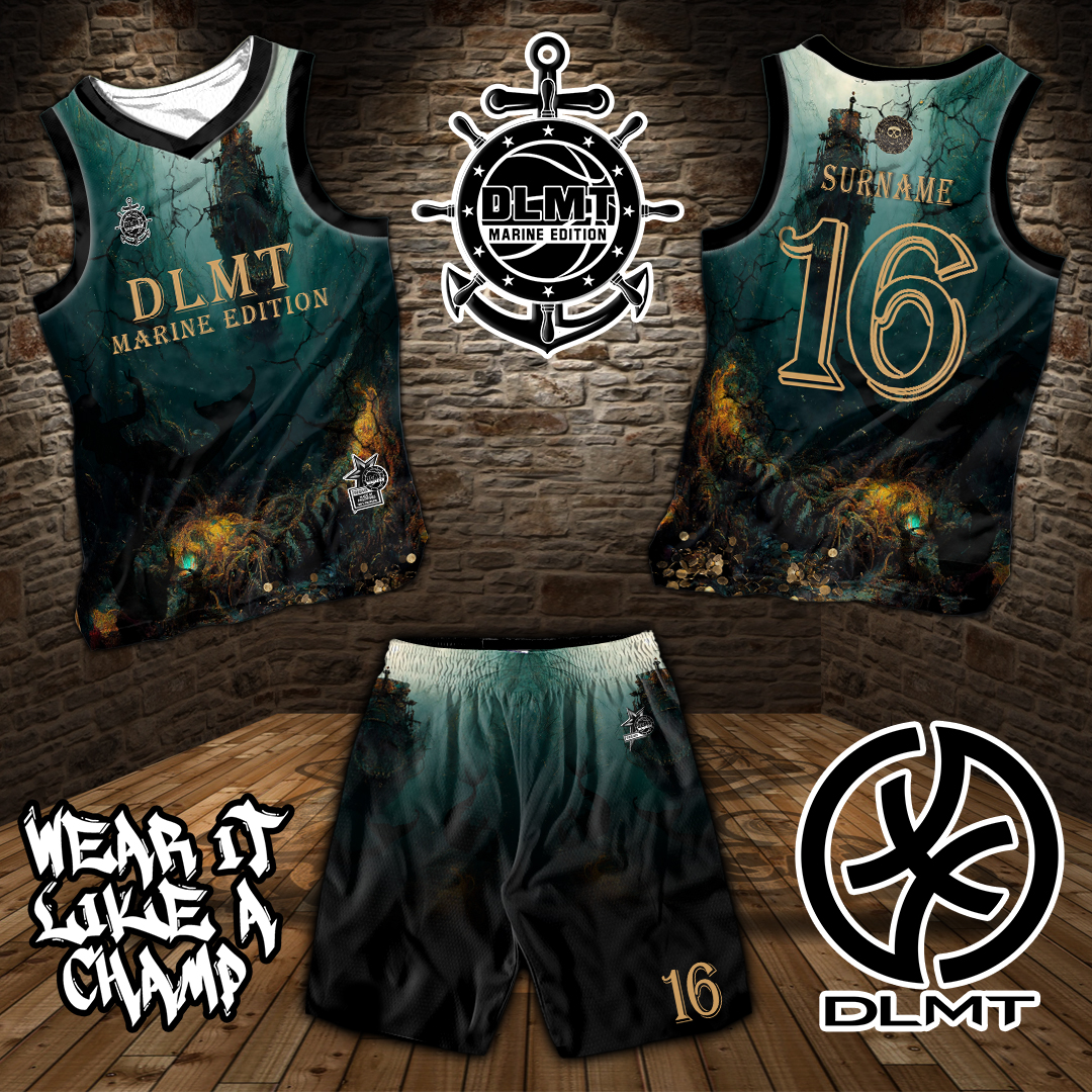 DLMT Sportswear - “I could go to a superteam, and just do