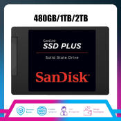 SanDisk 1TB SATA III Internal Solid State Drive