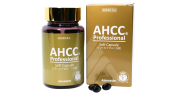 AHCC Shiitake Extract Immune Booster Soft Gel Capsules for Adults