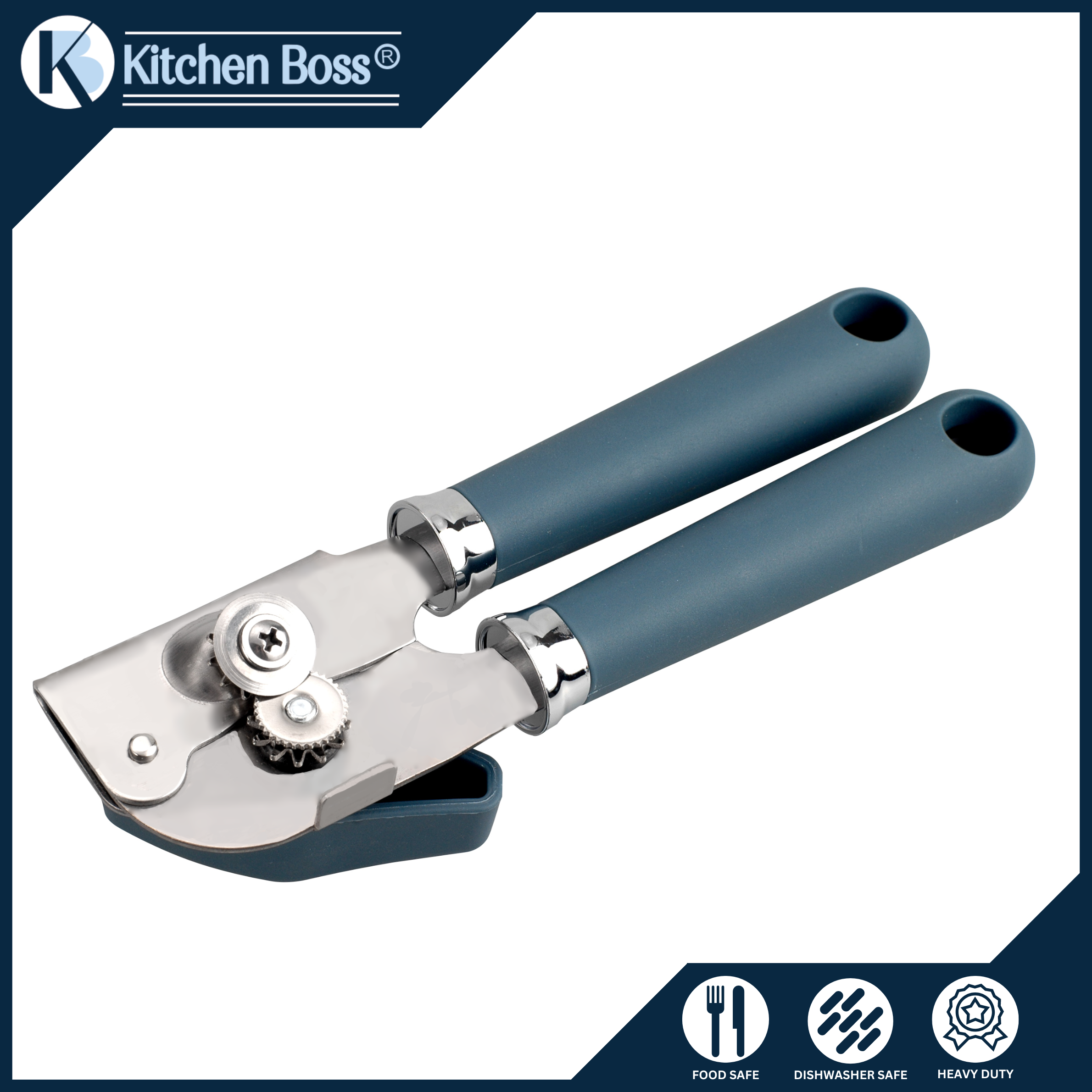 Can Opener - Definition and Cooking Information 