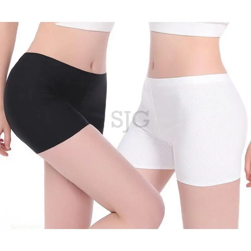 thin cycling shorts