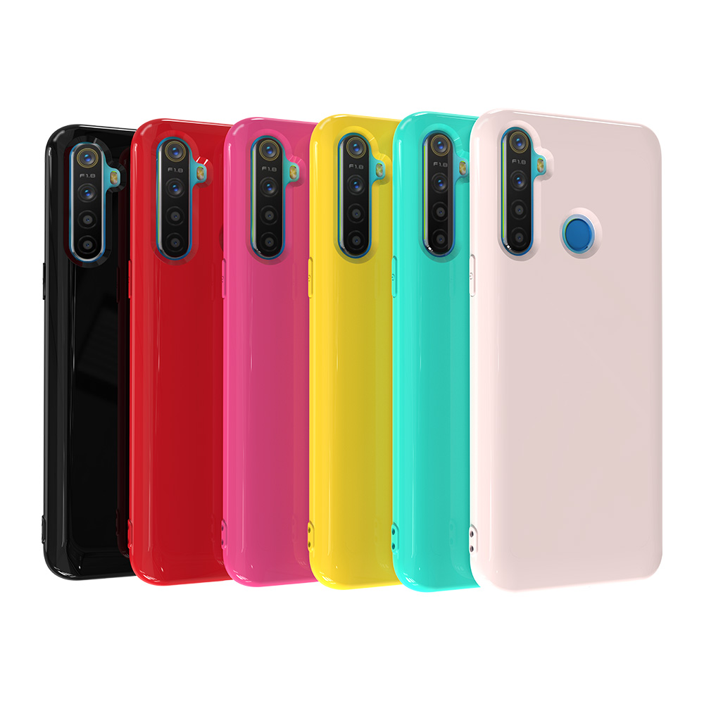 realme 6i jelly case