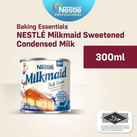 Milkmaid Sweetened Condensed Milk 300ml