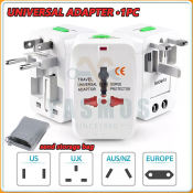 Travel Adapter - Universal Socket Connector Yasmos