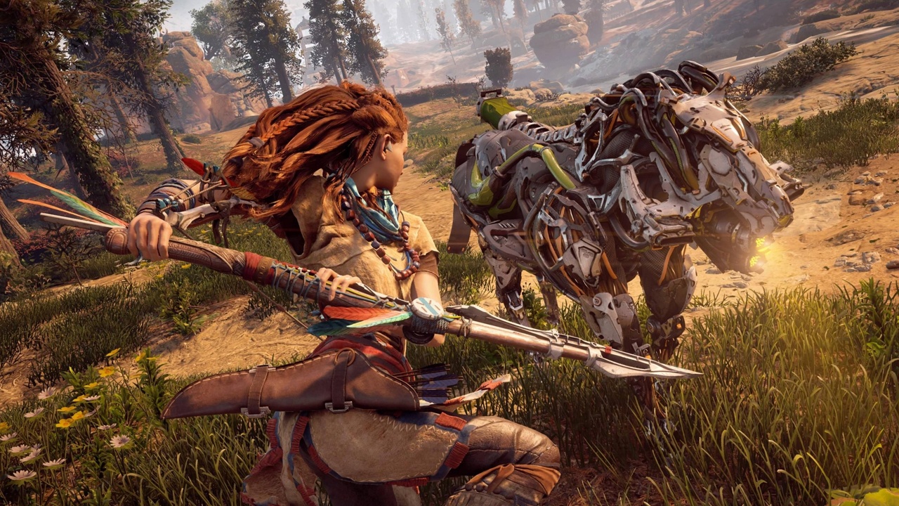 KL-SOFT PC Games - Horizon: Zero Dawn - Complete Edition 39GB ***COPY GAMES  INTO Laptop Hard & Desktop Hard/PEN- DRIVE/Portable HDD*** Contact For  Information Or Text Me : 0719041795