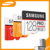 Samsung 128GB-1TB UHS-1 TF Memory Card with Adapter