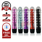Secret Corner V1 Dildo Vibrator - Women's Sex Toy