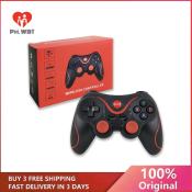 X3 Wireless Bluetooth Gamepad for Android PC TV Gaming