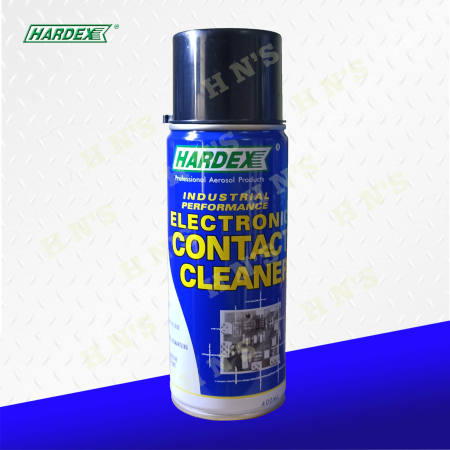 Hardex Industrial Electronic Contact Cleaner 400ml