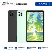 Samsung Y001 7" Kids Tablet with Dual Sim, 256GB Storage