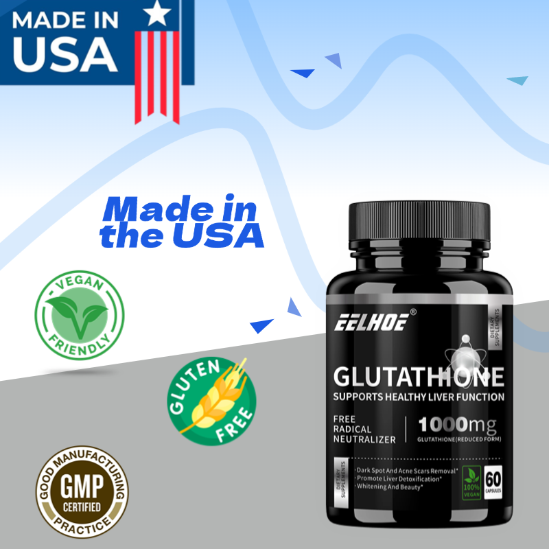 side effects of taking glutathione capsules Eelhoe Glutathione Whitening Cream For Women - Anti-Aging & Dark Spot  Reducing