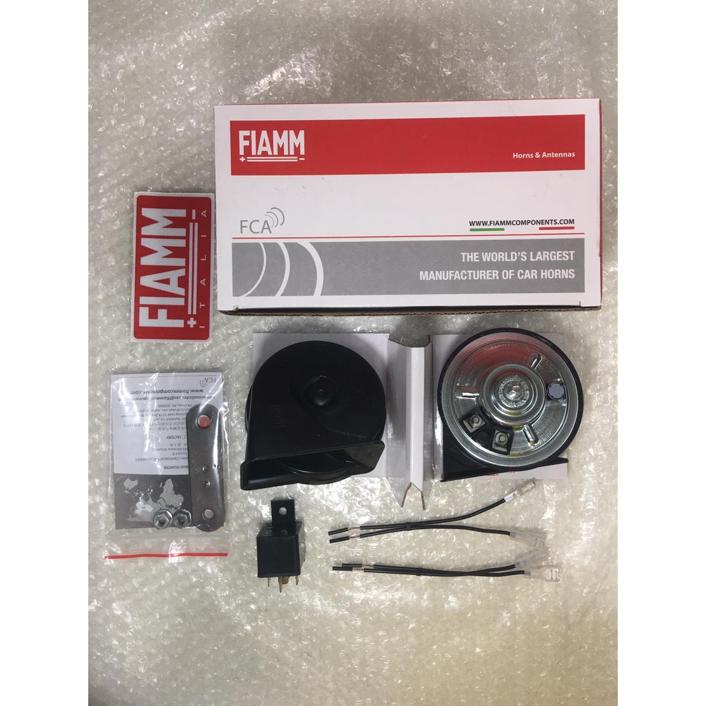 FIAMMCOMPONENTS - Gas horn