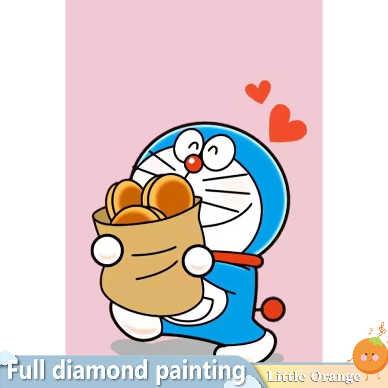 Shop Doraemon Painting with great discounts and prices online - Aug 2022 |  Lazada Philippines