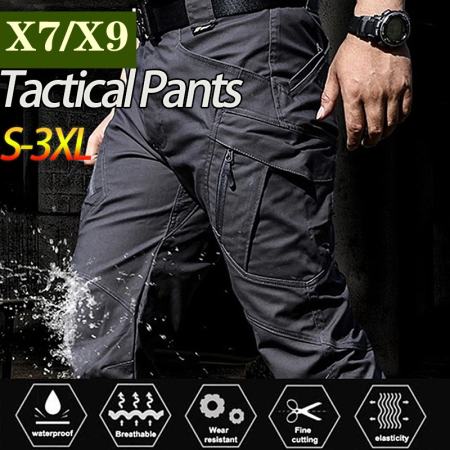 IX7/IX9 Men's Tactical Pants by 