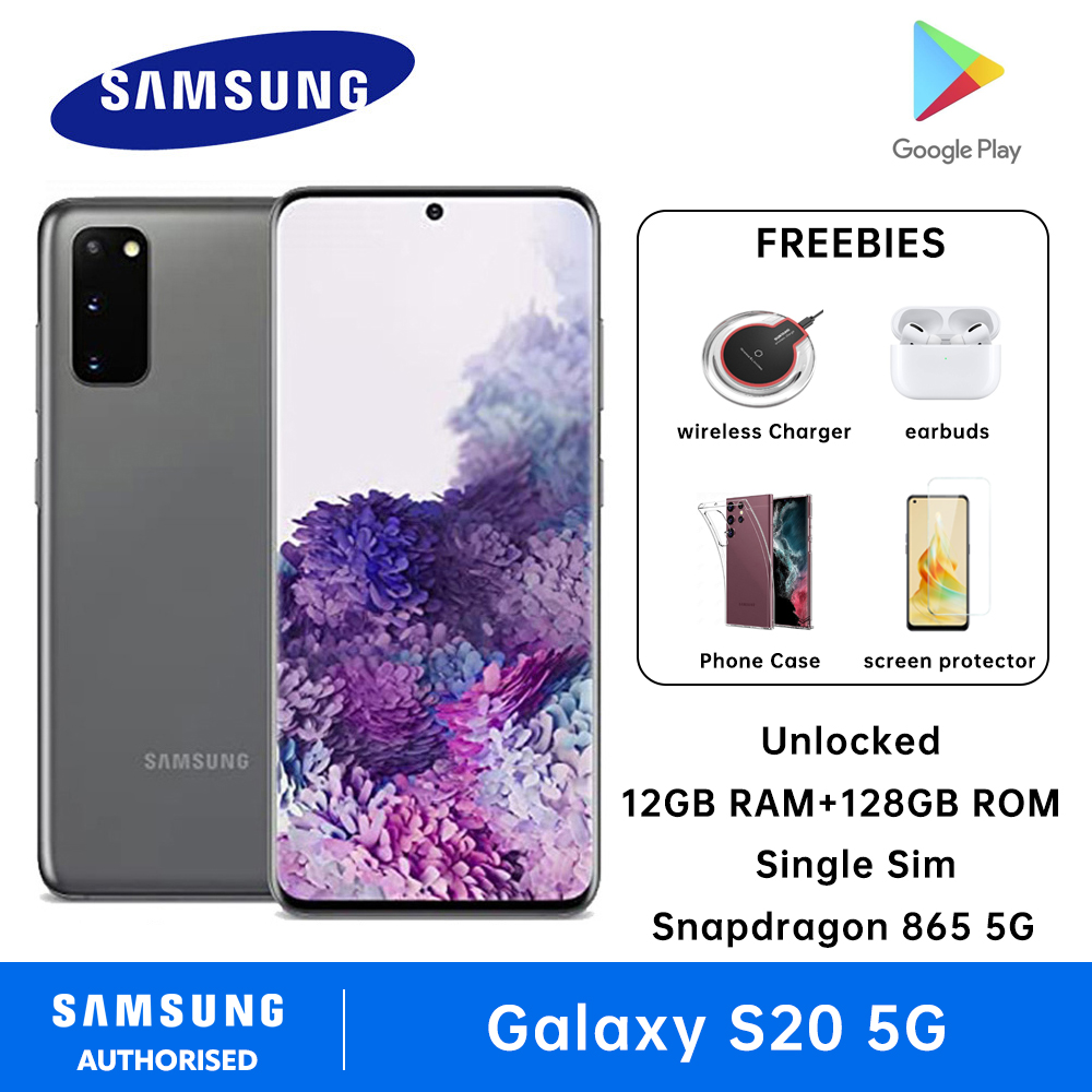S20 Prices Samsung S20 128GB/8GB Price In Singapore