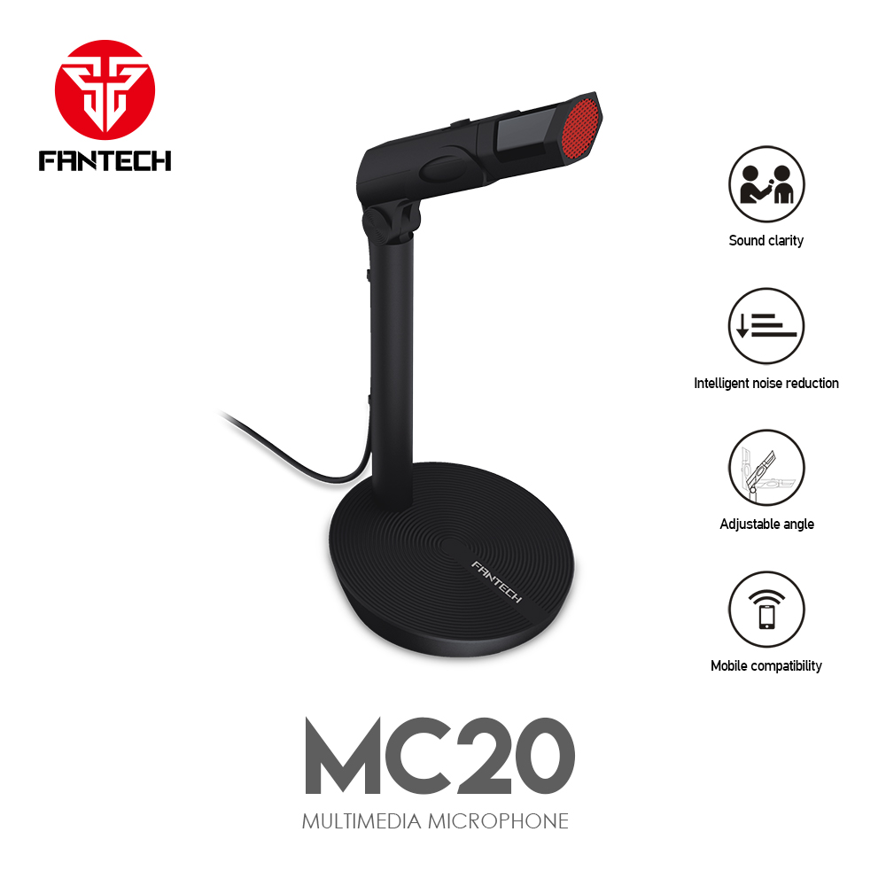 fantech m20