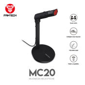 Fantech Leviosa MC20 Pro Condenser Mic - Laptop, PC, Mobile