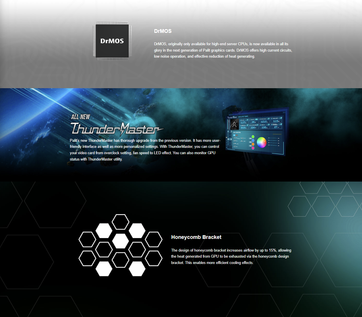 Palit RTX 3070 Ti GamingPro 8GB 256-bit GDDR6X Graphics Card, 3070TI, Gaming Pro, NED307T019P2-1046A