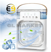 E9 Portable USB Desktop Air Conditioner and Cooling Fan