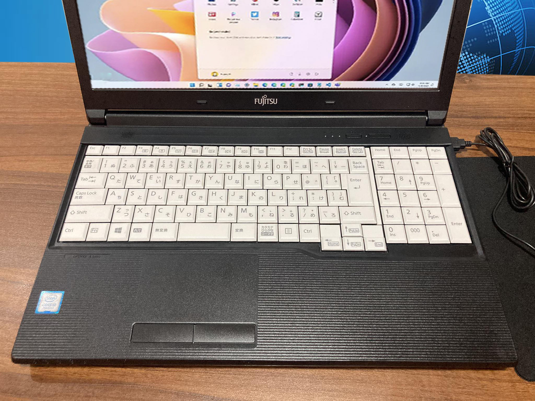 Windowsノート本体 LIFEBOOK A577 i3-7130U 1920x1080 128GB Amazon.co.jp: Fujitsu Lifebook A577/S(SX) Windows 10 Laptop