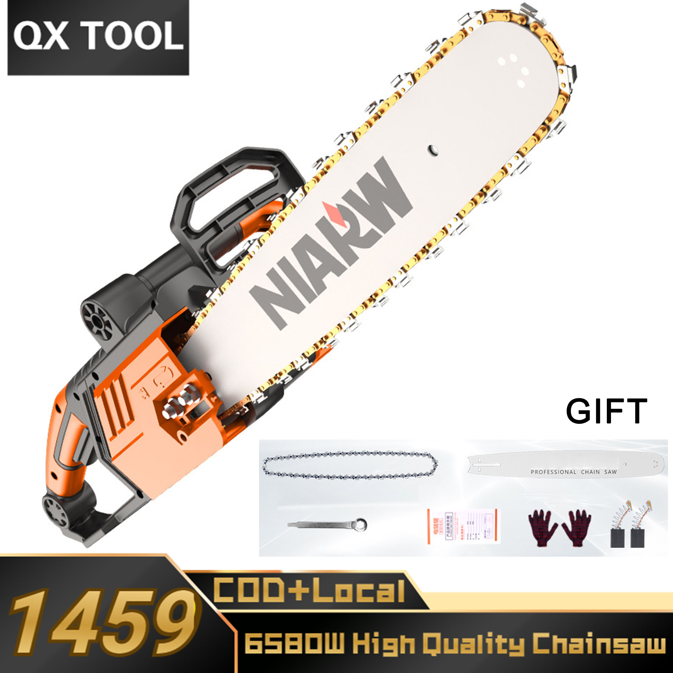 Botao Power Tool Woodworking 1pc, Chainsaw Electric Accessories 