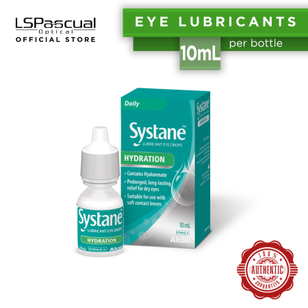 Systane Hydration 10mL Eye Lubricant