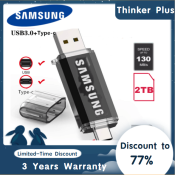 Samsung Metal U Disk 1TB Type-c USB Flash Drive