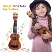 Mini 4 String Ukulele Guitar for Kids - 