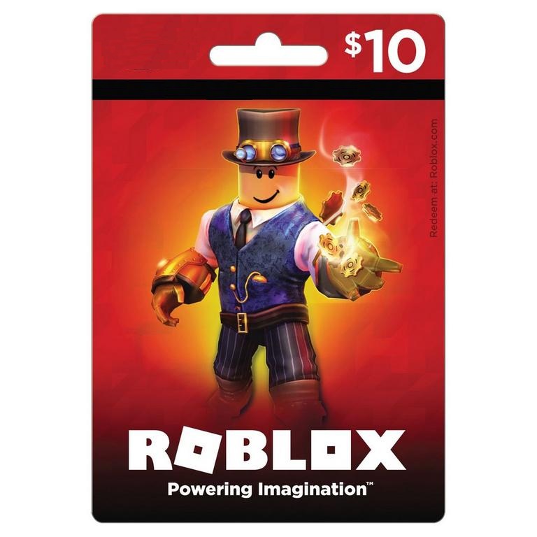 EK ✷Roblox Robux Premium Gift Cards (5, 10, 20, 25 Robux) Gift Cards❇