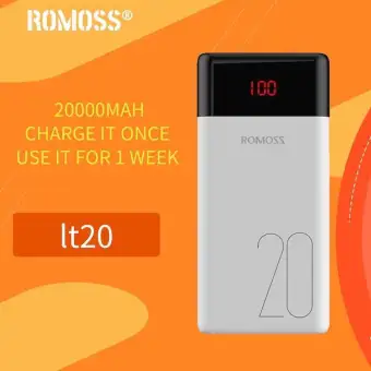 Image result for ROMOSS LT20