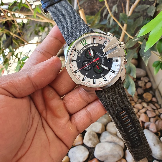 Lazada deals diesel watch