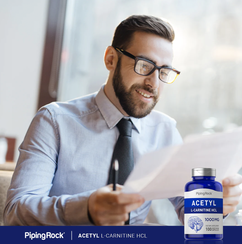 piping rock acetyl l carnitine When to take L-carnitine: Dosage, forms, and side effects