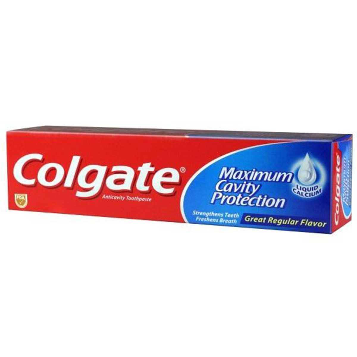 colgate original flavor