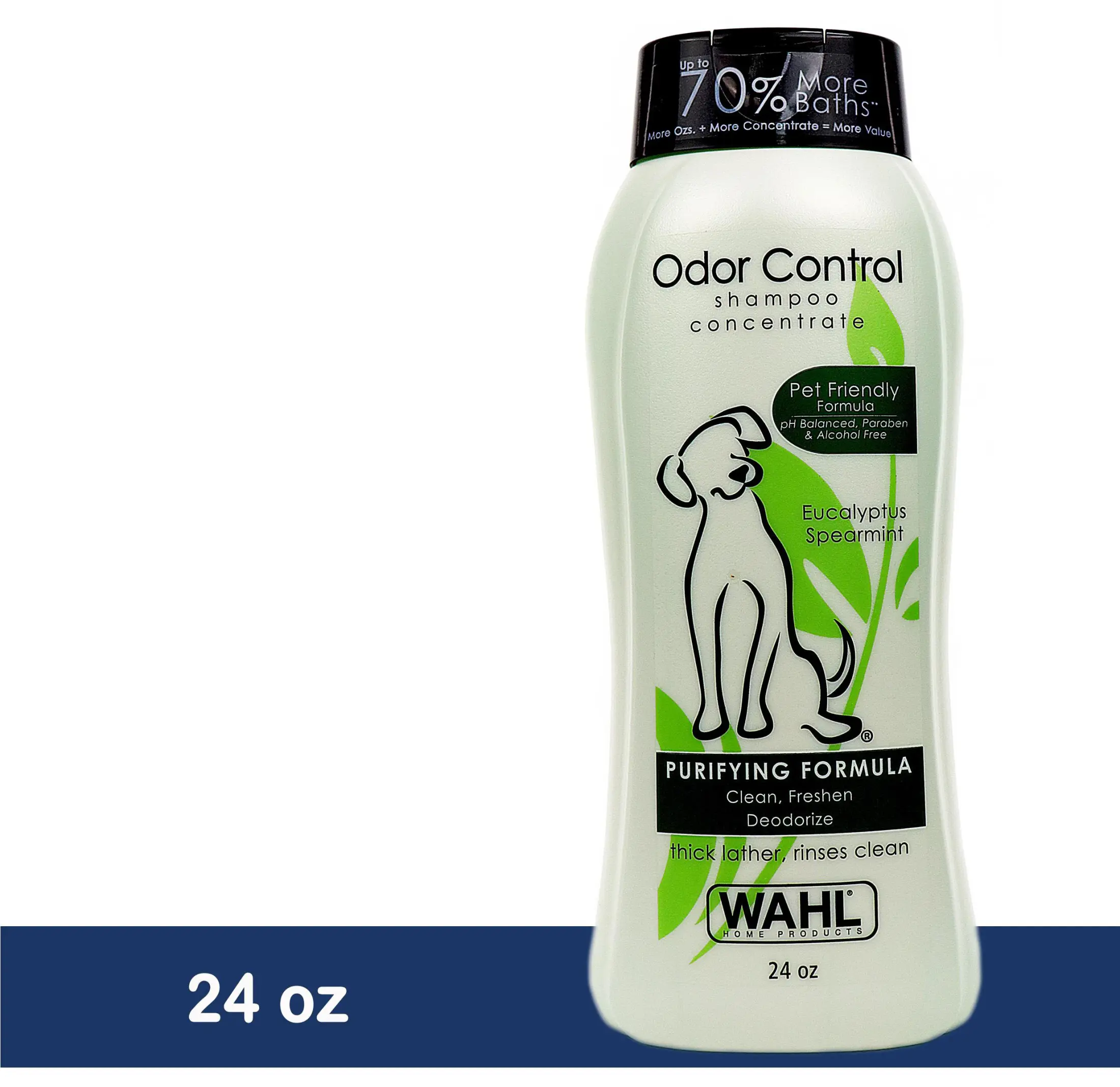 Wahl odor control dog shampoo Clearance