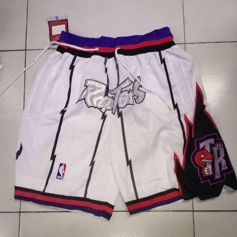 nba shorts with zipper pockets