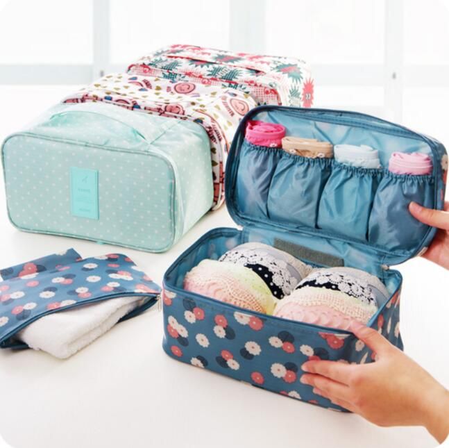 Dual Travel Organizer