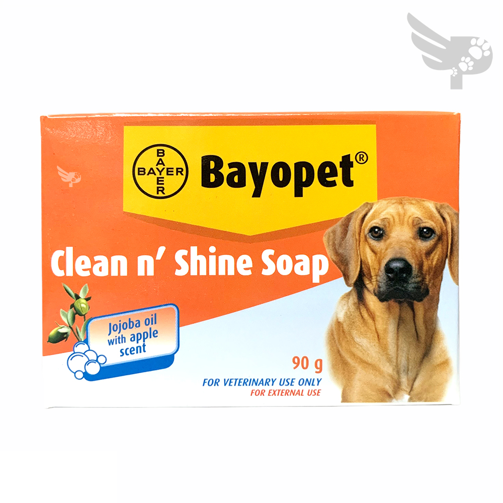 bayopet soap