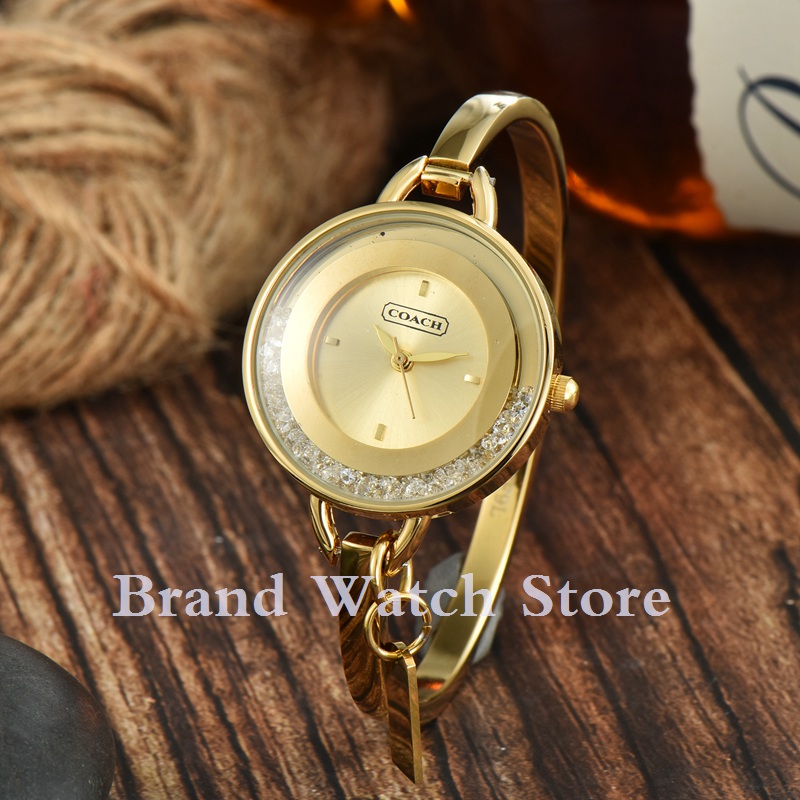 Coach bangle hotsell watch price