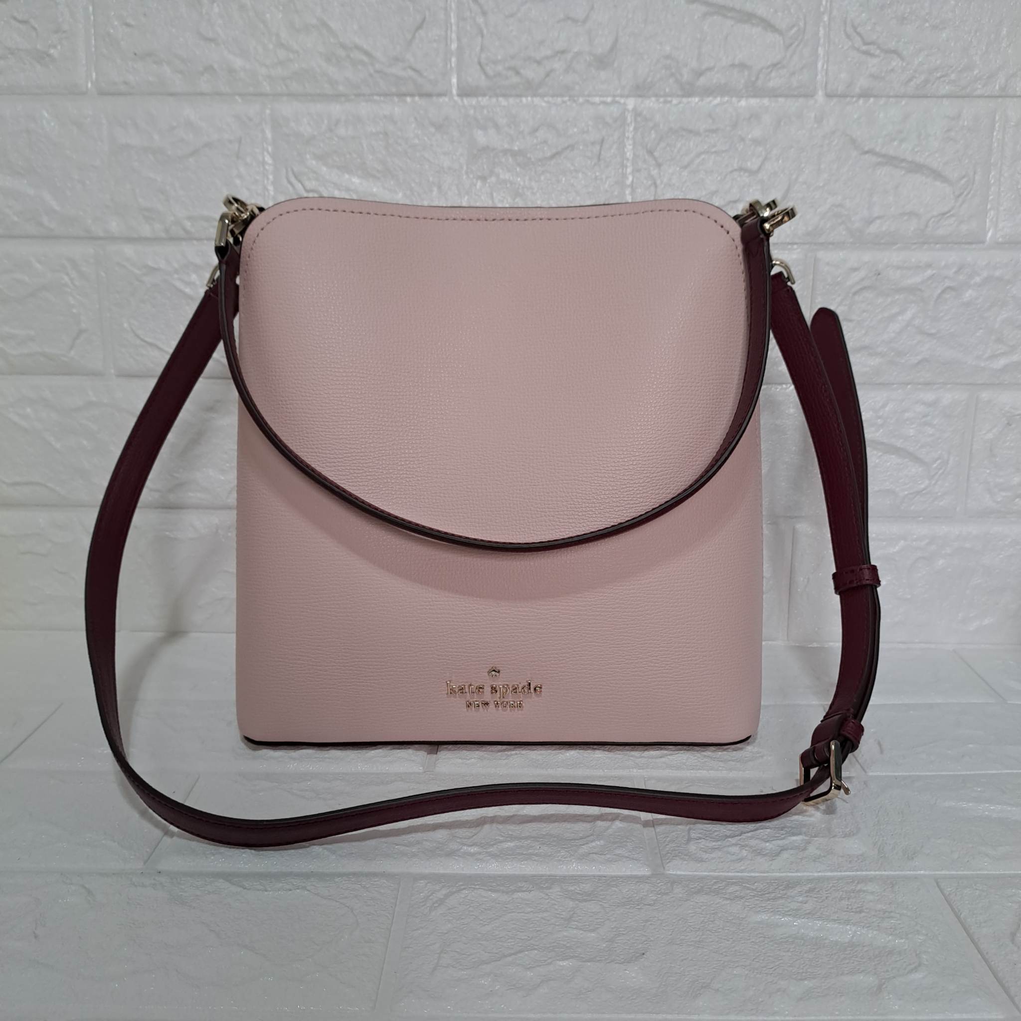 kate spade, Bags, Kate Spade Light Pink Purse Authentic