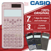 Casio Scientific Calculator FX-991EX - Professional Edition