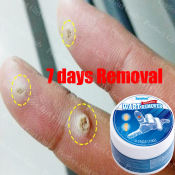 SUMIFUN Warts Remover Cream - Painless Skin Growth Removal