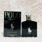 Polo Black EDT for Men 125ml - Long-lasting Authentic Tester